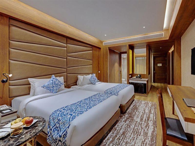 Leo Resorts Junagadh Exterior foto