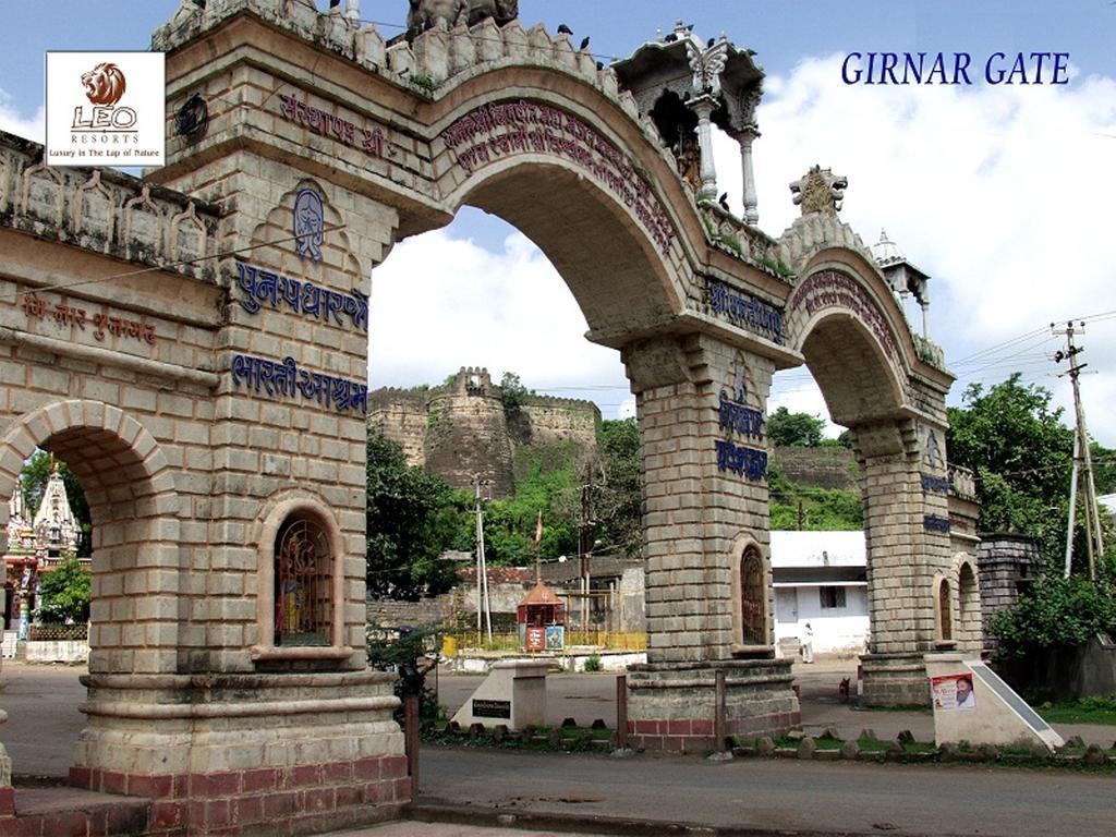 Leo Resorts Junagadh Exterior foto